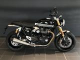 Triumph Speed Twin 1200 RS ///- Service 06/25 - Öhlins - TRIUMPH SPEED TWIN 1200 RS