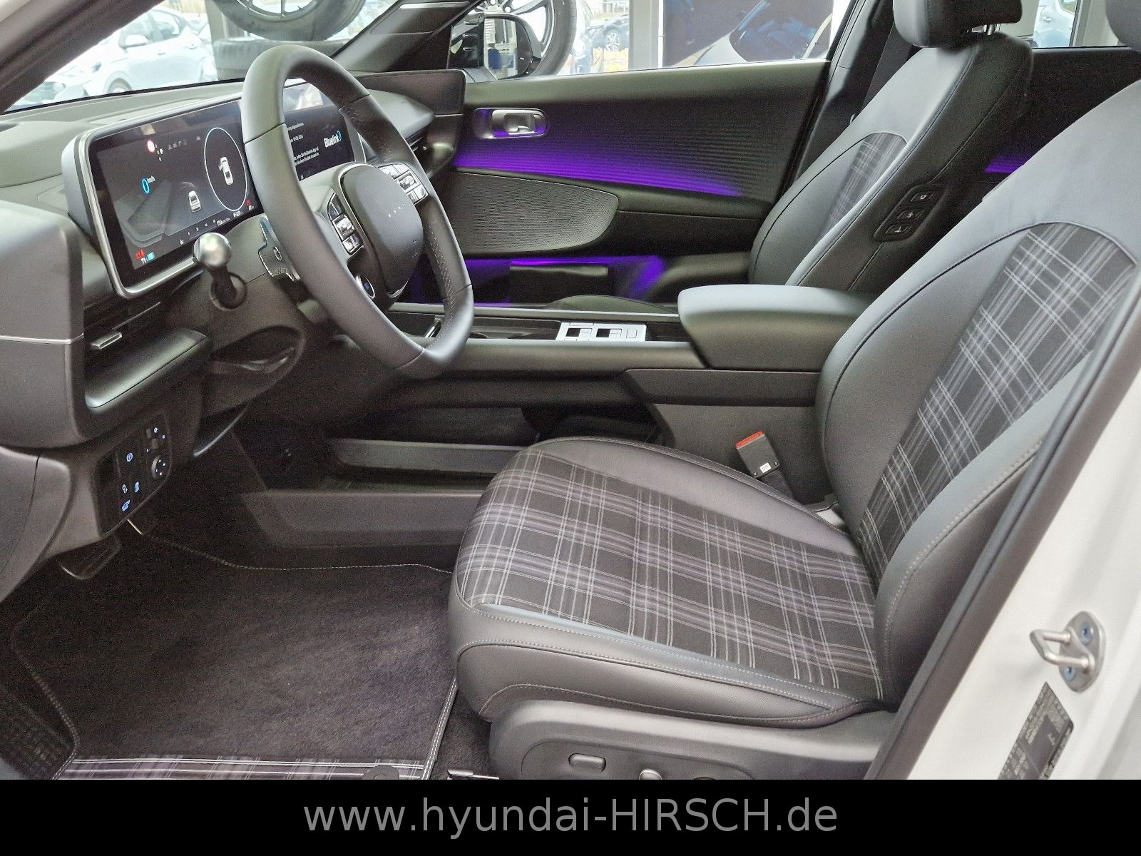 Fahrzeugabbildung Hyundai IONIQ 6 77,4kWh 4WD First Edition TIEFER