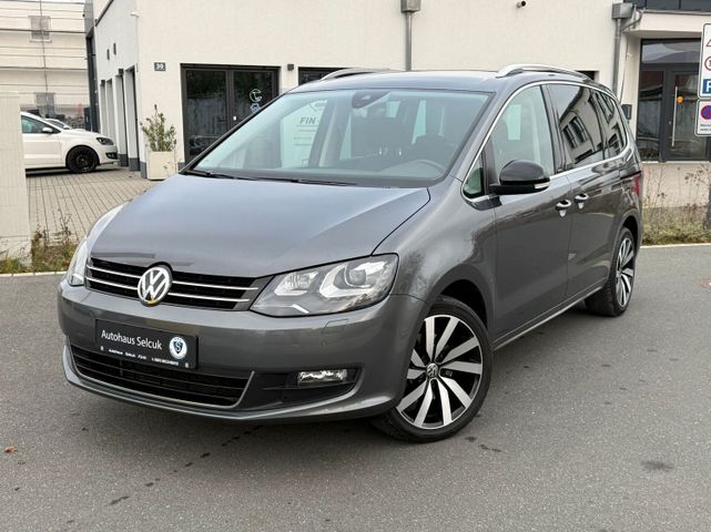 Volkswagen Sharan United *7-Sitzer*Dynaudio*DSG*ACC*SHZ*