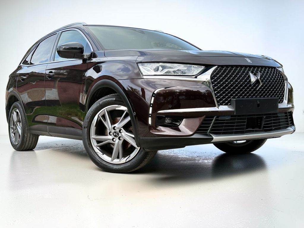 Image of DS Automobiles DS7 (Crossback)