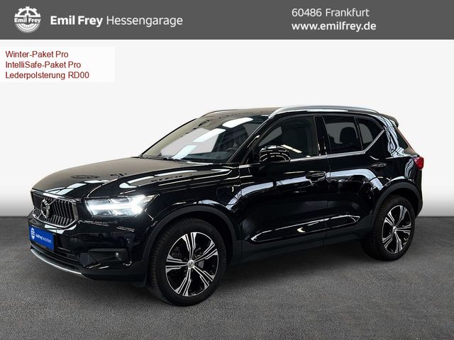 Volvo XC40 T5 Recharge Inscription DKG PilotAssist BLI