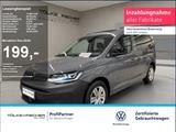 Volkswagen Caddy California 5-Sitzer 1.5 l TSI 7-Gang-DSG - Wohnwagen in Braunschweig