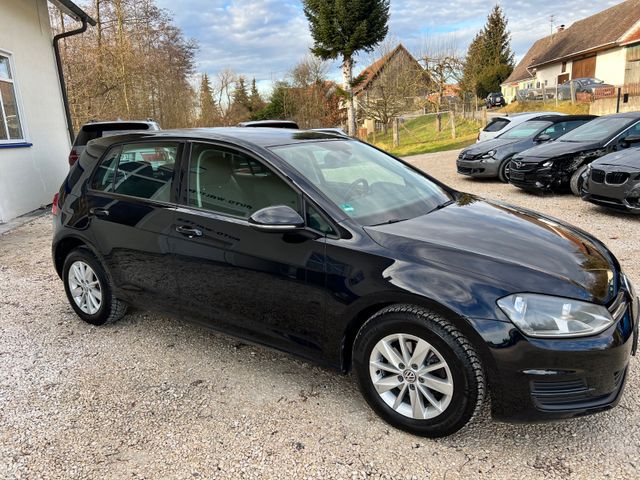 Volkswagen Golf VII Lim. Comfortline BMT 5türig  1.Hand