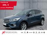 Ford Kuga 2.0 TDCi TITANIUM 4x4 NAV+SHZ+RFK+AHK+DAB