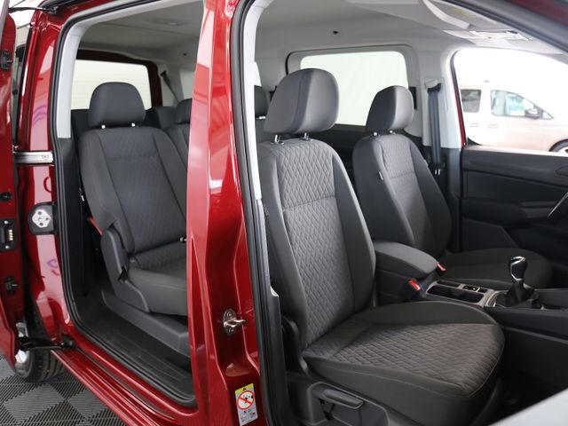 Volkswagen Caddy Maxi 2.0TDI LED NAVI KLIMA ACC 7SITZE AHK