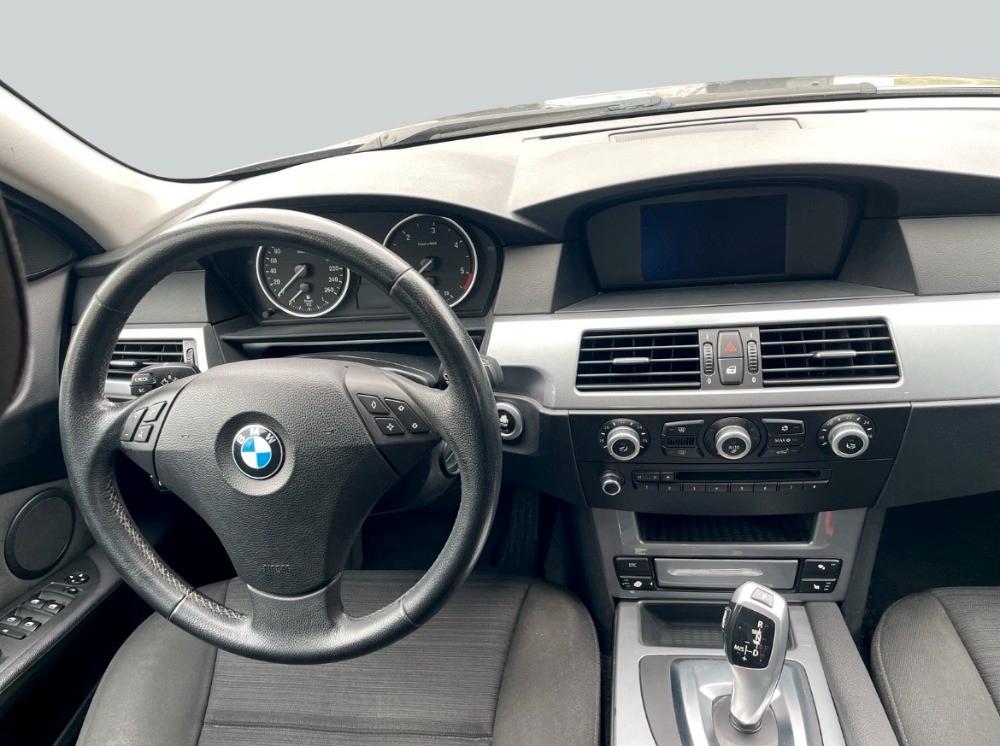 BMW 520 5 Limousine Edition / 1.Hand/Euro 5 /TÜVNEU/