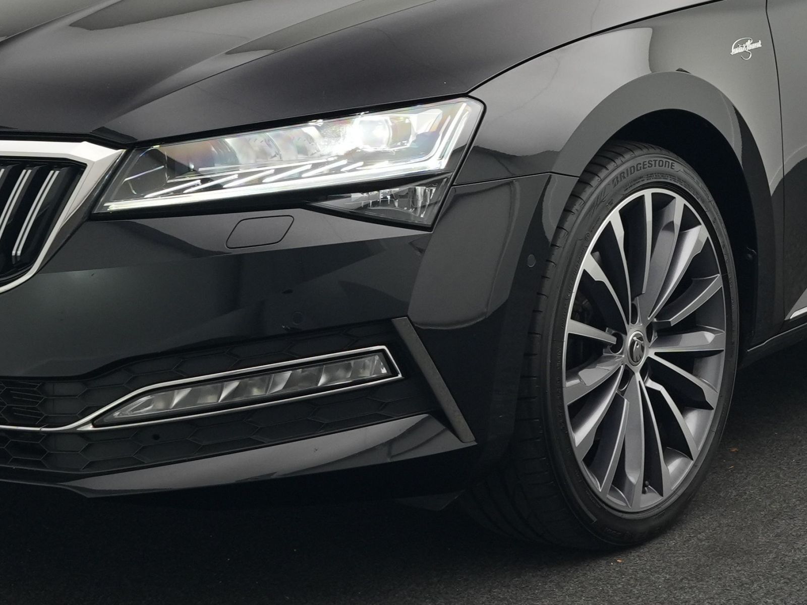 Skoda Superb - Bild 22