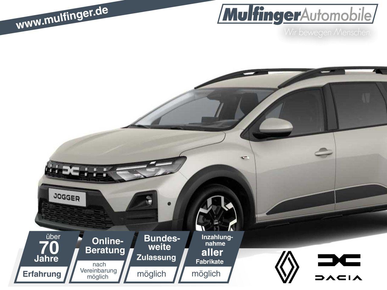 Dacia Jogger Journey hybrid 155 7-Sitzer SHZ KAMERA
