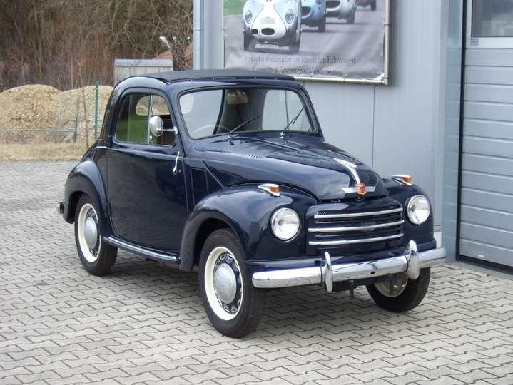 Fiat Topolino
