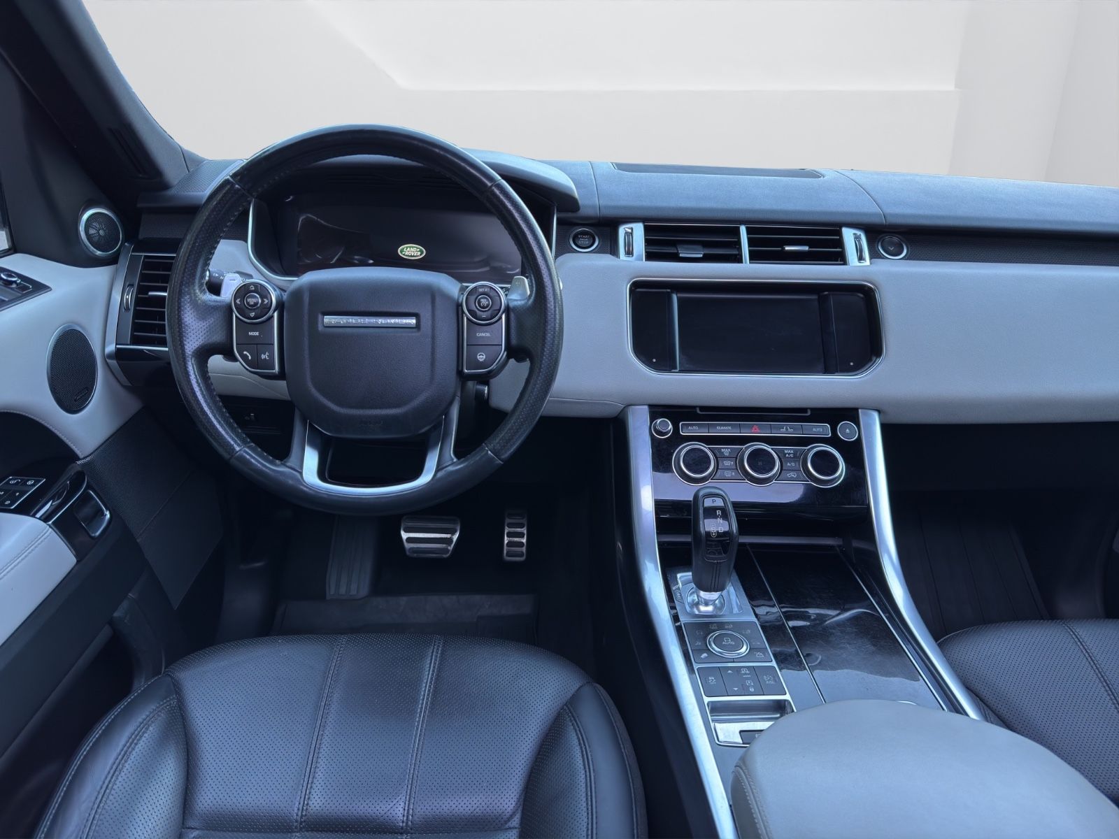 Fahrzeugabbildung Land Rover Range Rover Sport HSE Dynamic*2.Hand*PANO*TÜV*