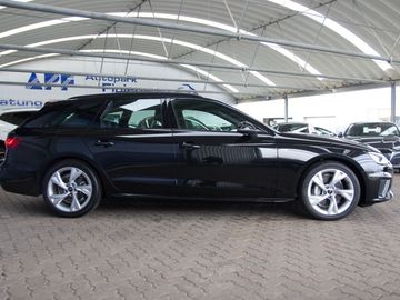 Audi A4 Avant 40 TDI S-line Optik blackLEDNAVIPANO