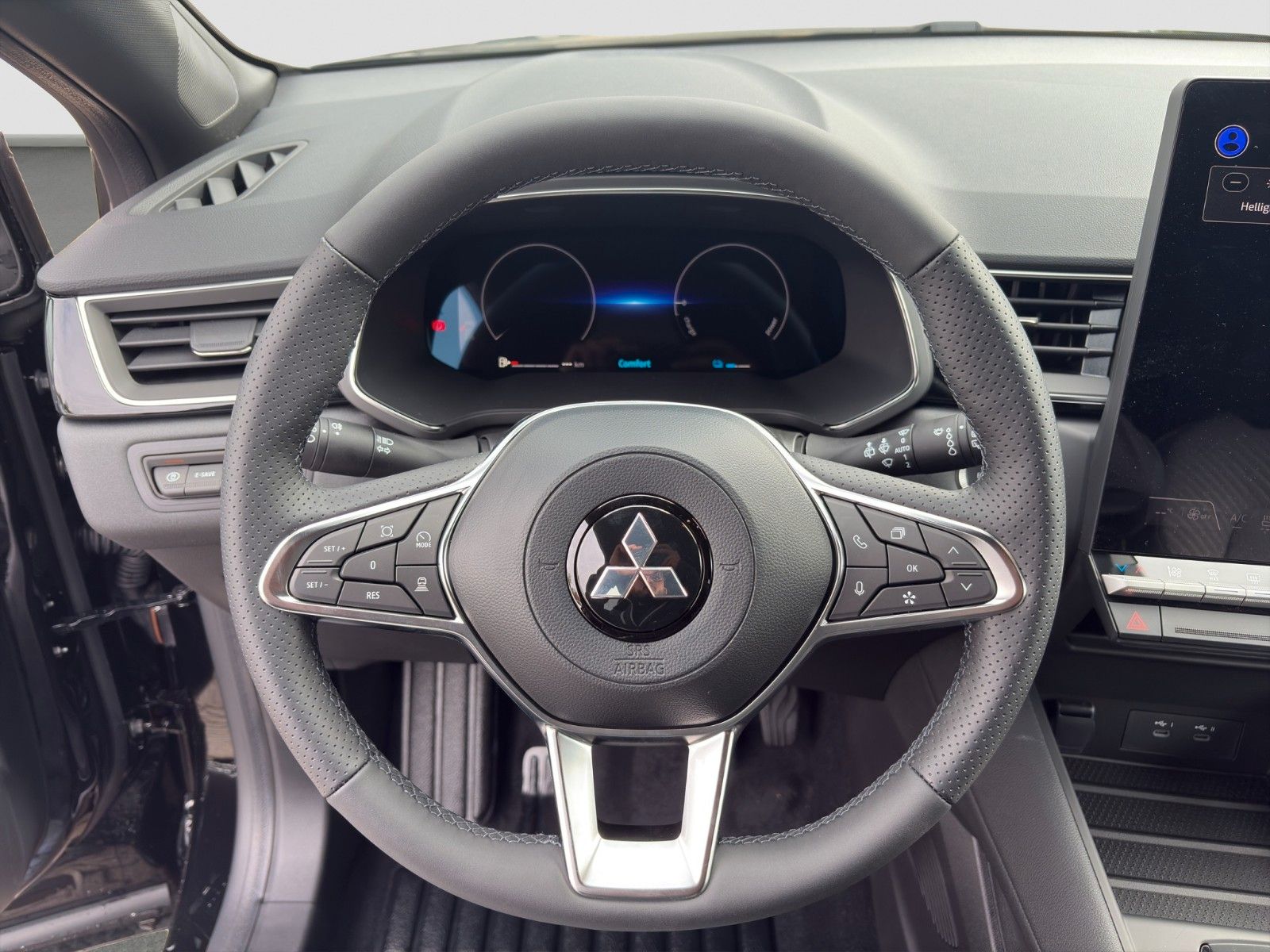 Fahrzeugabbildung Mitsubishi ASX Edition 1,8 l HEV Vorführwagen