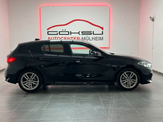 BMW 118d*Lim.*M Sport*Automatik*Live Cockpit*Carplay