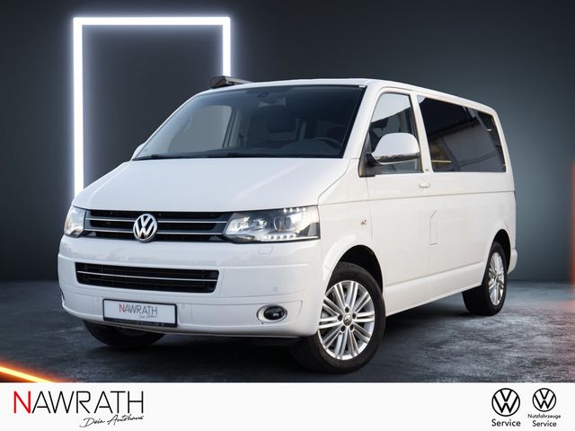 Volkswagen T5 Multivan 2.0 TDI "Camper Umbau" AHK STANDHZ