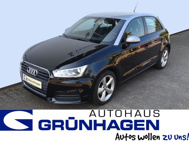 Audi A1 1.0 TFSI Sportback Klimaaut-XEN-Navi-SHZ-PDC