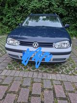 Volkswagen Golf 1.4 Basis Variant Basis - Volkswagen Golf aus 2003: Variant