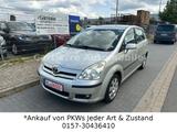 Toyota Corolla Verso 1.8 Sol *2.Hand*7-Sitze*Automatik* - Toyota Gebrauchtwagen in Lüneburg