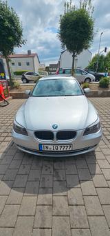 BMW 520d Edition Limousine - BMW 520 aus 2008: 520d