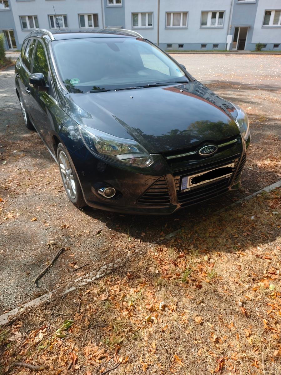 Ford Focus, 2012