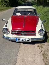 Borgward Andere - Borgward mit Benzin-Antrieb: Coupé