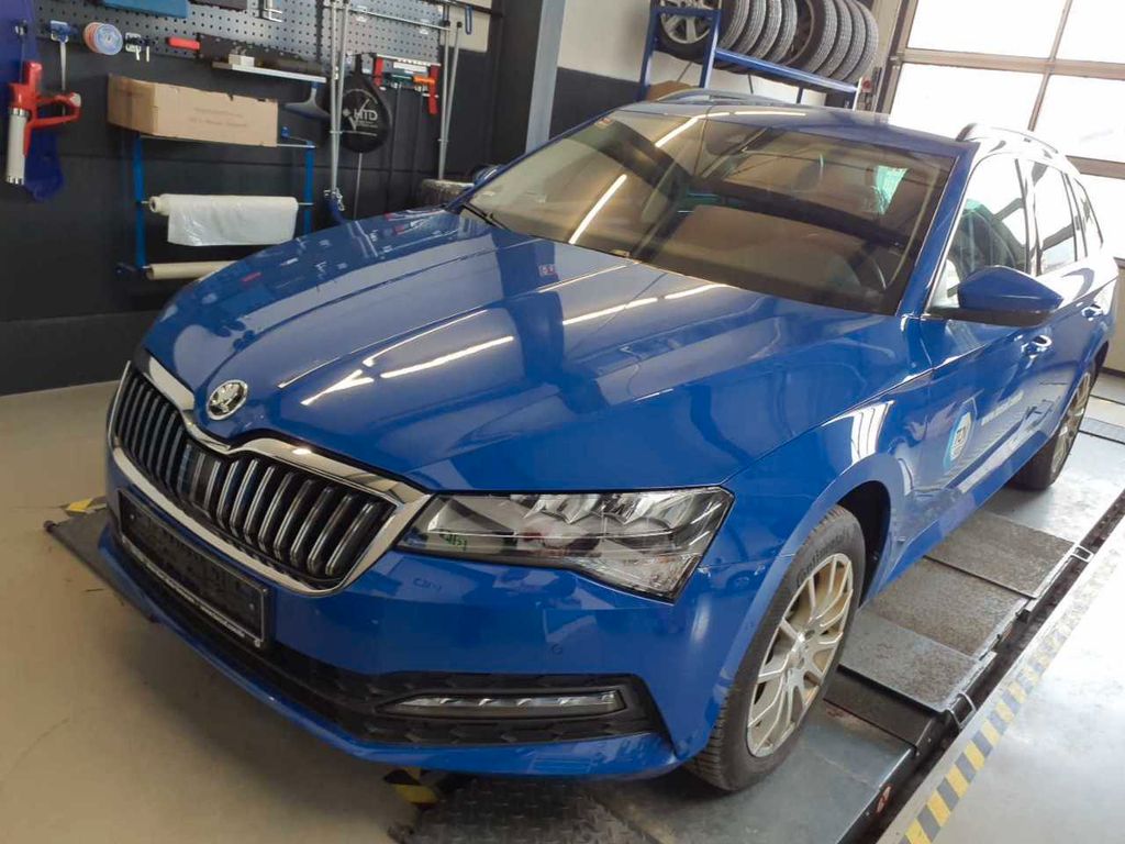 Image of Skoda Superb