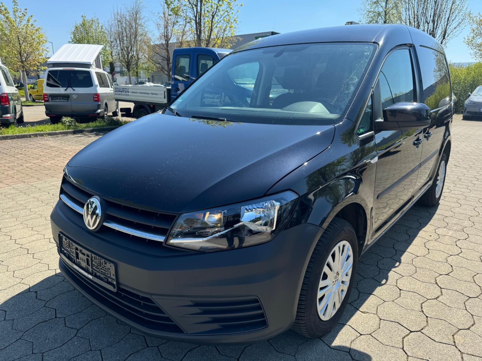Volkswagen Caddy 1,0TSI 62kW BMT Trendline 5-Sitzer