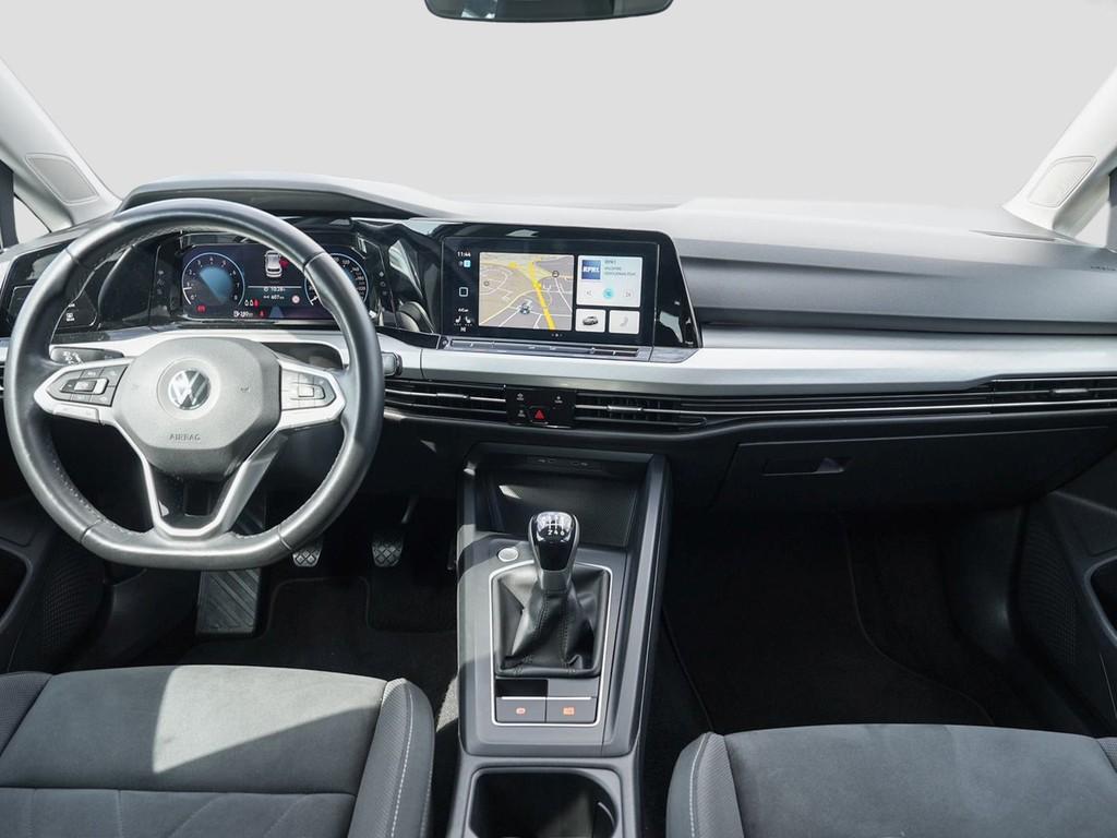 Volkswagen Golf VIII 1.5 TSI Life /Navi/LED/ACC/Pano-Dach, миниатюра 11