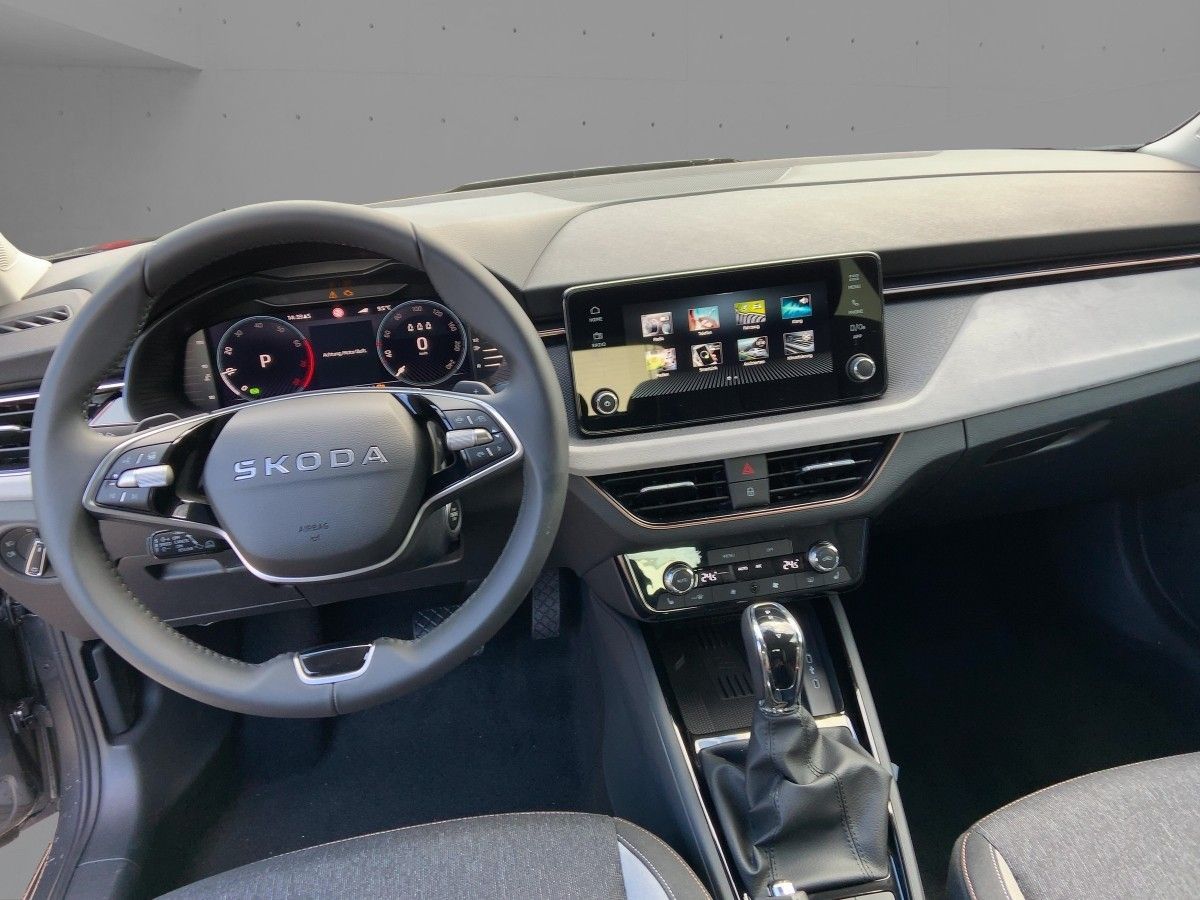 Skoda Kamiq - Bild 10