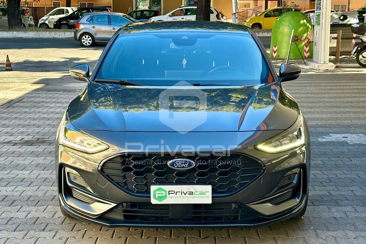 Ford FORD Focus 1.0 EcoBoost Hybrid 125 CV 5p. ST-Lin imagem 2