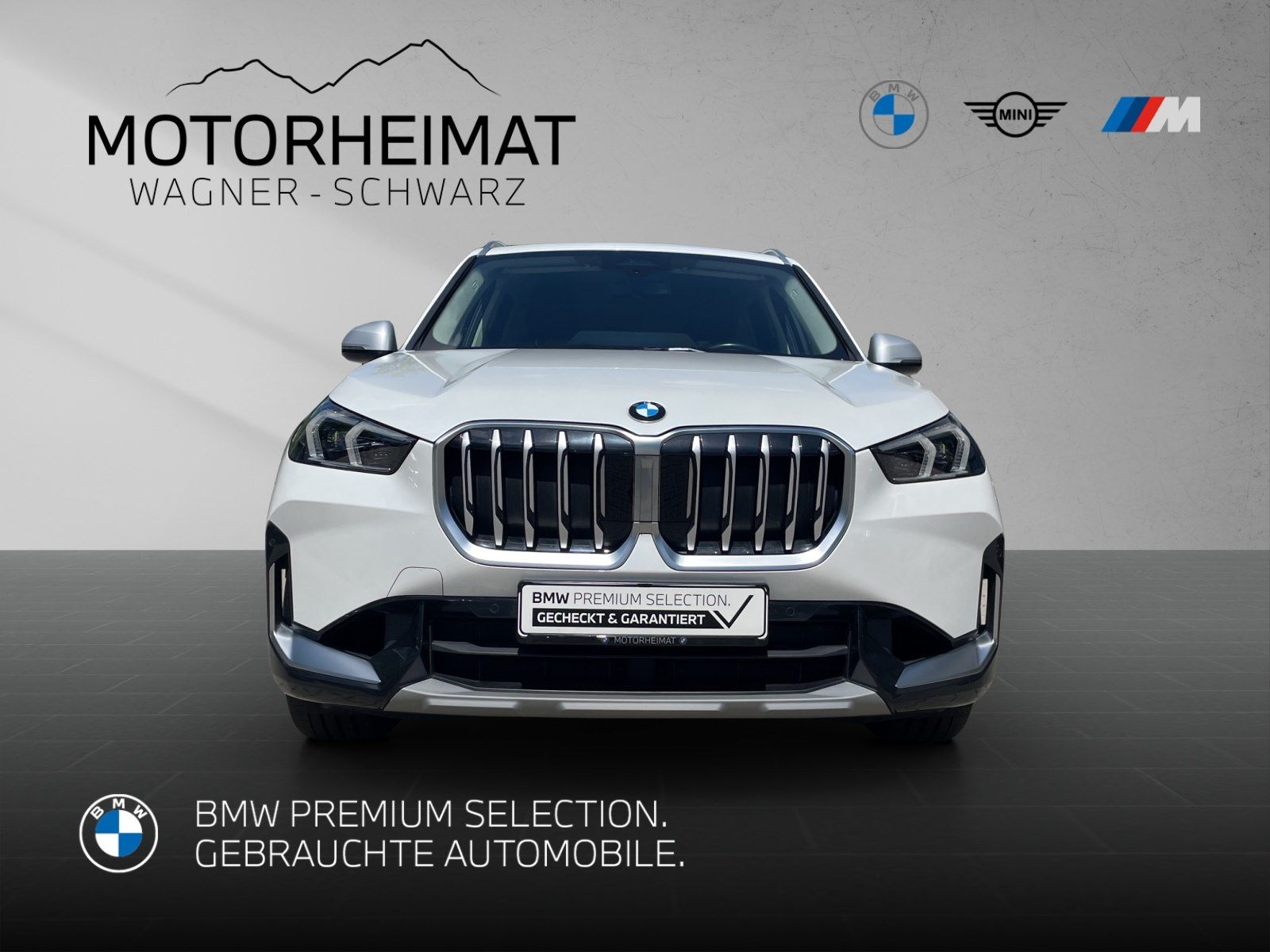 BMW X1 xDrive23i xLine AHK RFK ACC eSitze foto 3