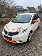 Nissan Note 1.2 Visia Visia - Nissan Note: Visia