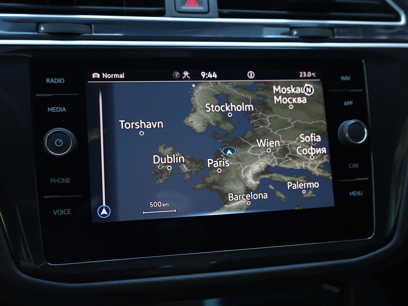Volkswagen Tiguan Elegance 4Motion*AHK*ACC*Keyless*Virtual, миниатюра 21