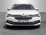 Skoda Superb Combi Style 2.0 TDI DSG LED AHK STANDHZG - Skoda Superb: Weiß