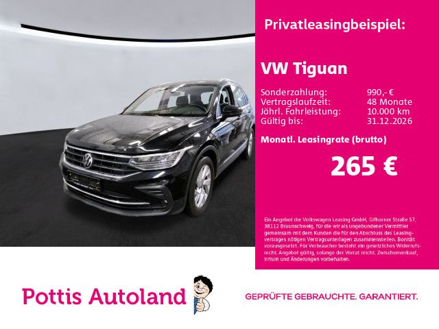 Volkswagen Tiguan 1.5 TSI MOVE NAVI KAMERA SITZHZG LED