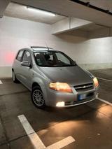 Chevrolet Kalos SX Sunschine 1.4 16v - Chevrolet Kalos: Sx