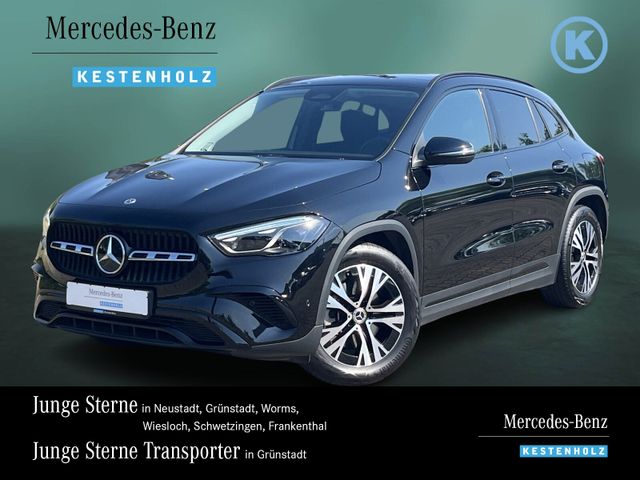 MERCEDES-BENZ GLA 220 4M PROGRESSIVE*NIGHT*PANO*BURM*MLED*KAM*