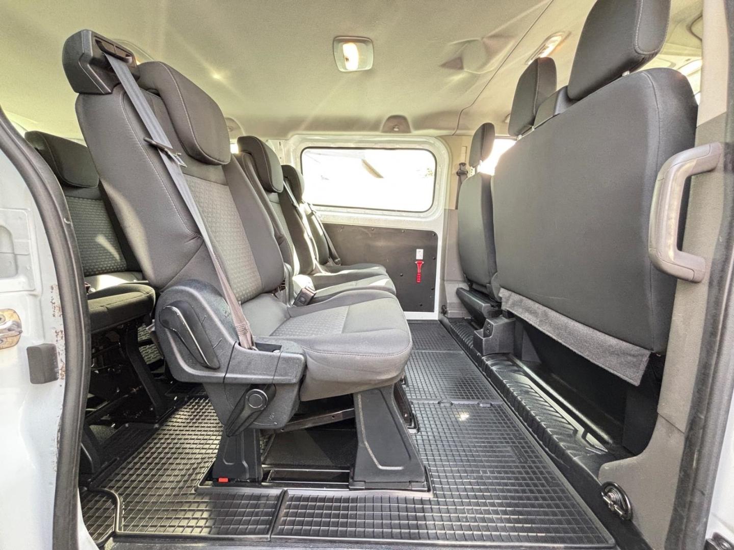 Ford Transit Custom Tourneo Kombi L2 Trend Navi AHK K