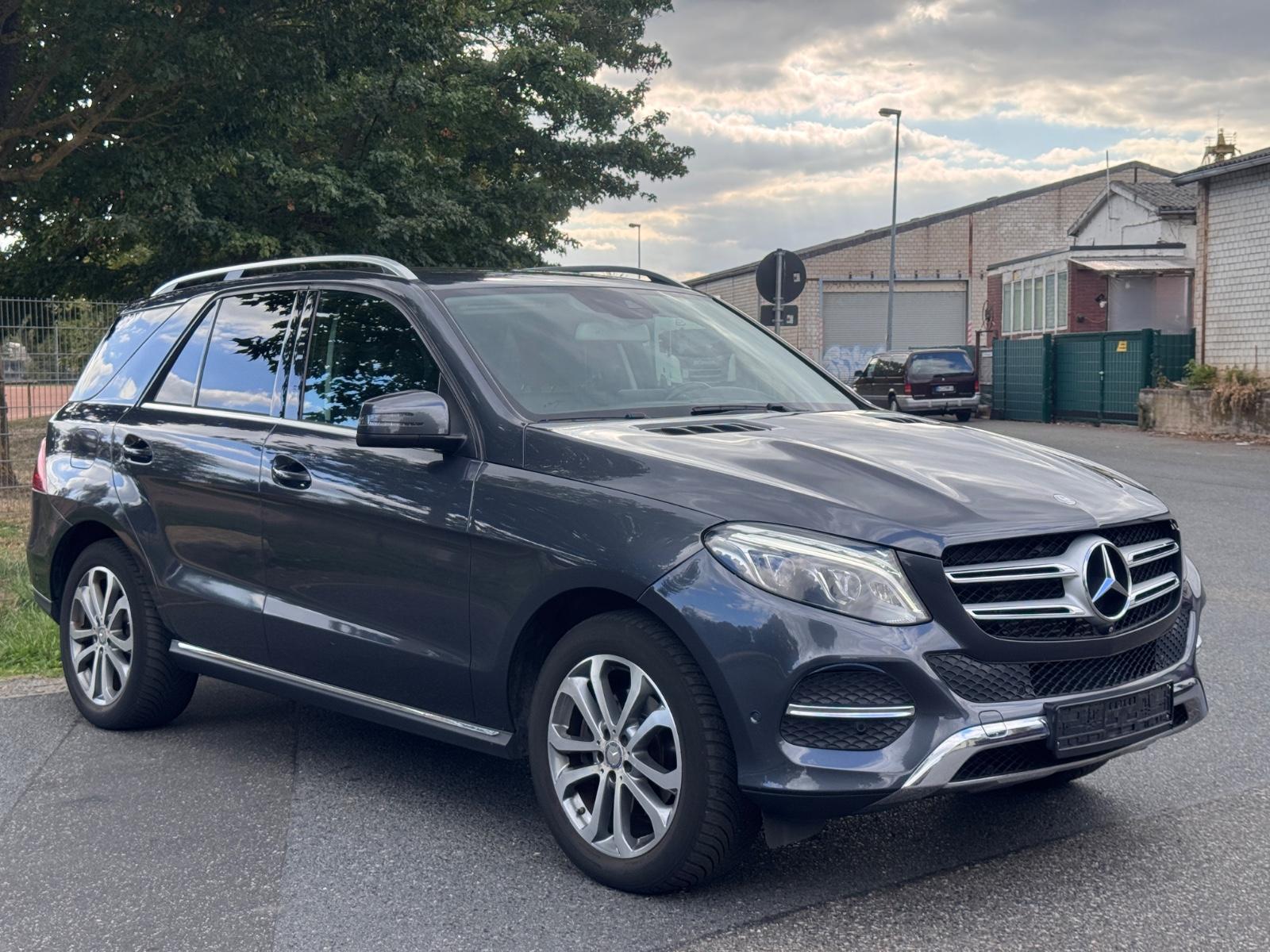 Mercedes-Benz GLE 350 GLE GLE 350 d 4Matic