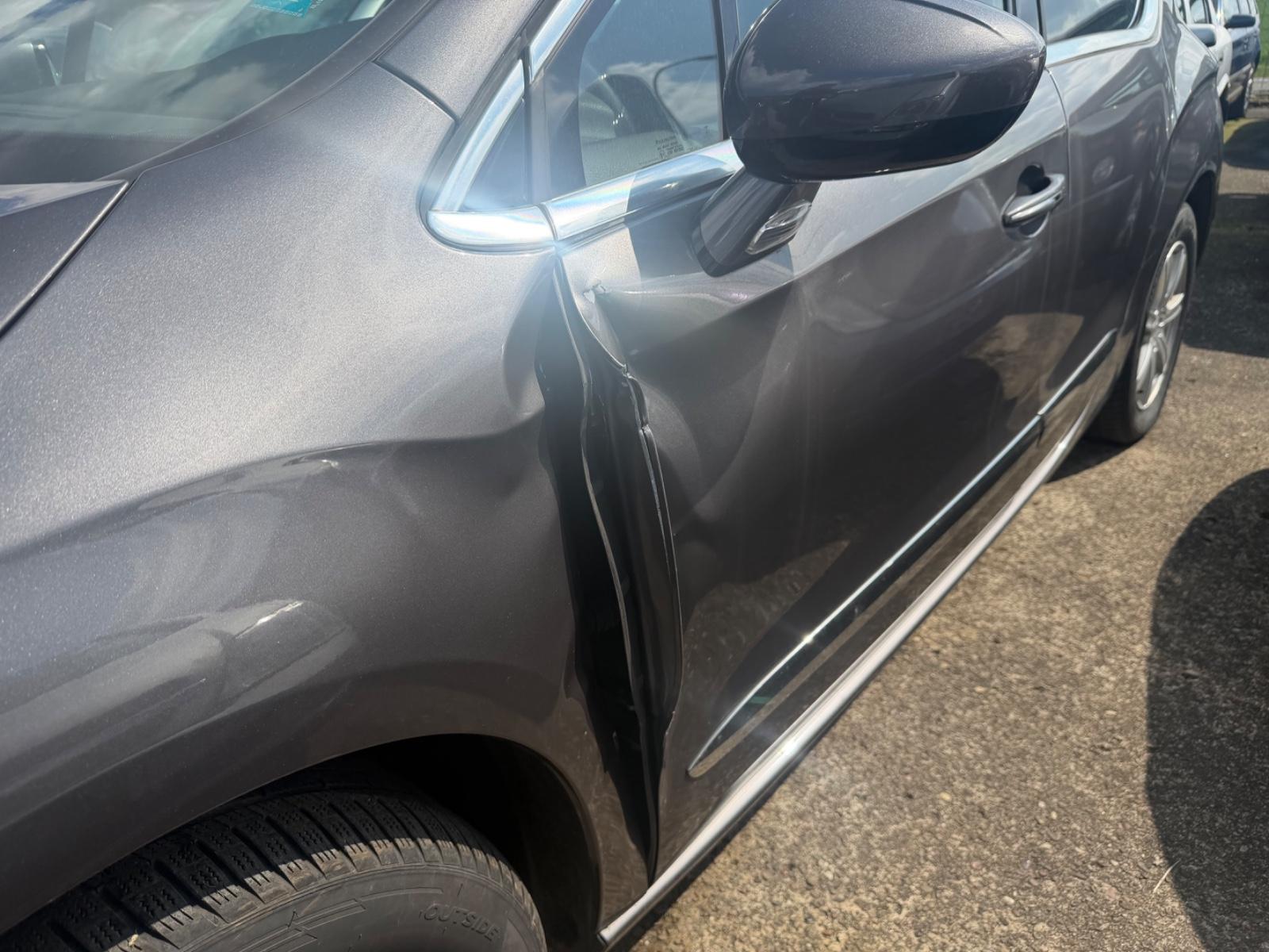 DS Automobiles DS4 1-Hand Automatik