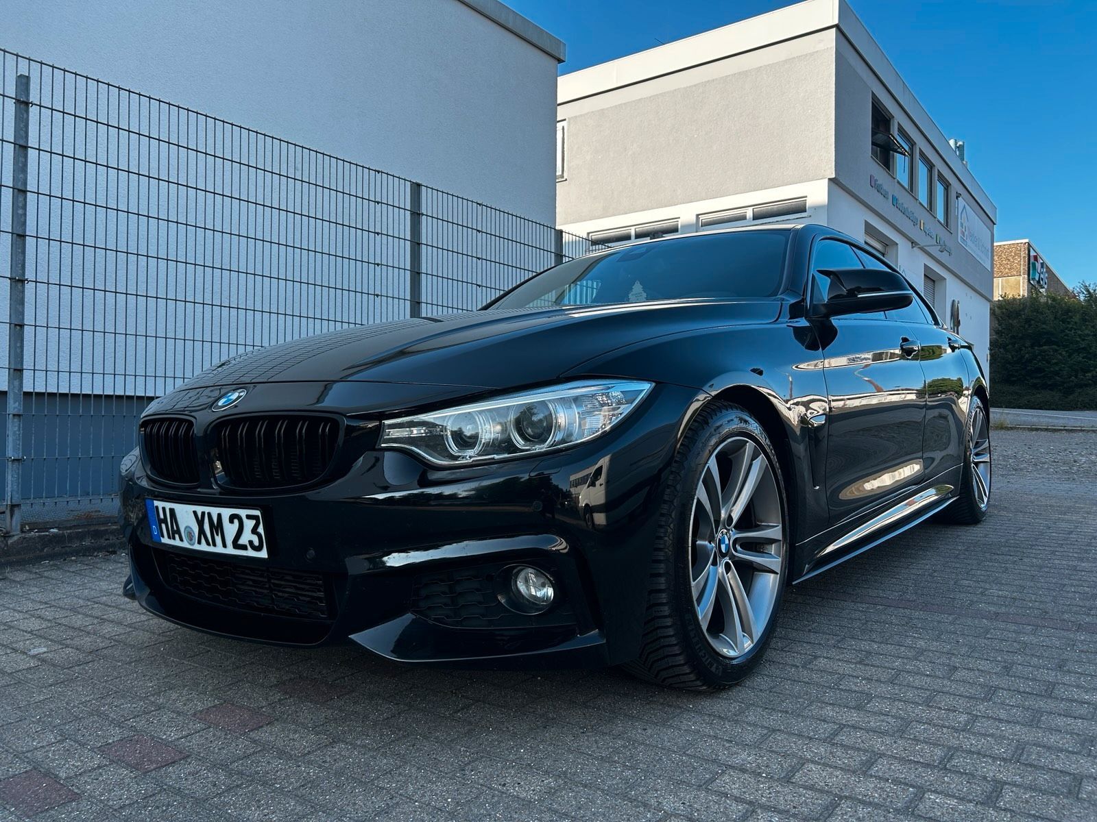 BMW BMW 420d Gran Coupe