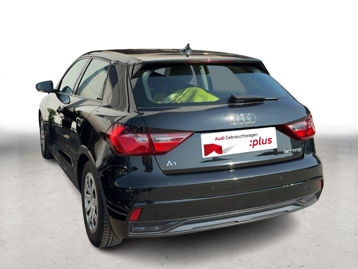 Audi A1 Sportback 30 TFSI advanced APP+DAB+VIRT+PDC