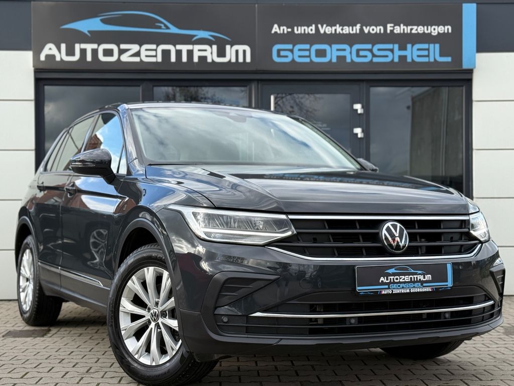 Image of Volkswagen Tiguan