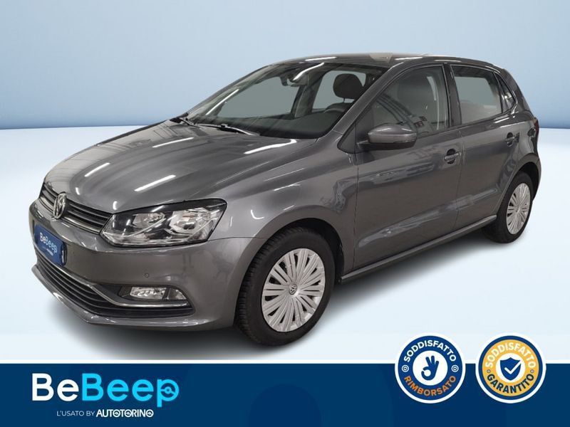 VW Volkswagen Polo 5P 1.2 TSI BM COMFORTLINE
