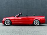 BMW 320Ci Cabrio M SPORTPAKET IMOLAROT BBS - BMW 320 aus 2004: 320i