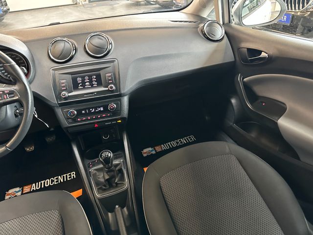 Seat Ibiza Style *Klima*Tempomat*Elek.Fensterh*