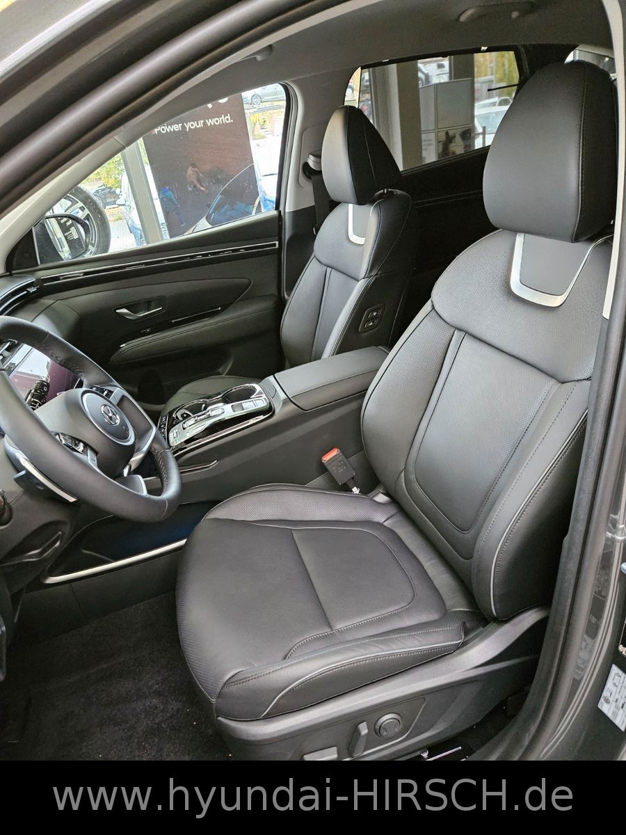 Fahrzeugabbildung Hyundai TUCSON Hybrid 1.6 T-GDi 4WD PRIME ASSI+ ECS Lede