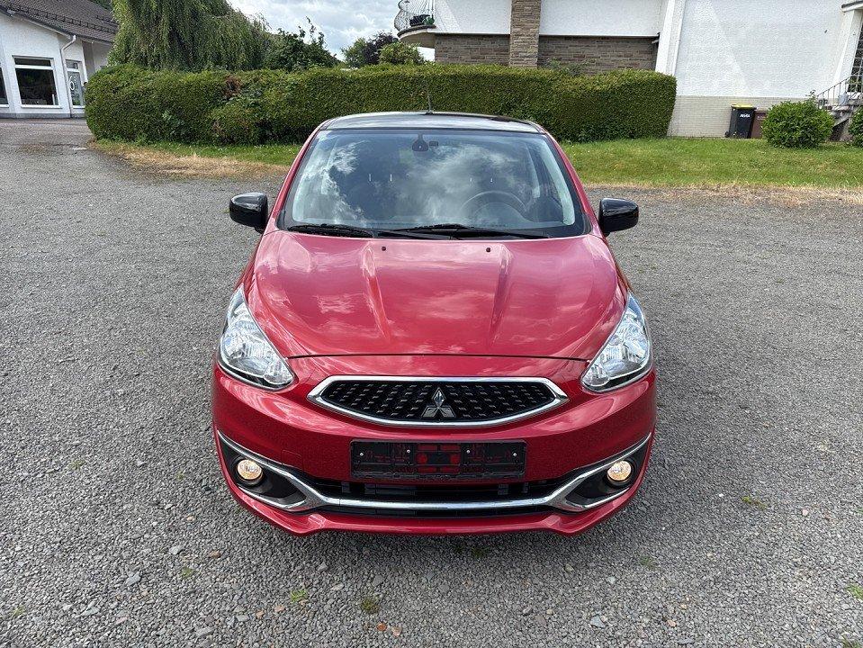 Mitsubishi Space Star Active+