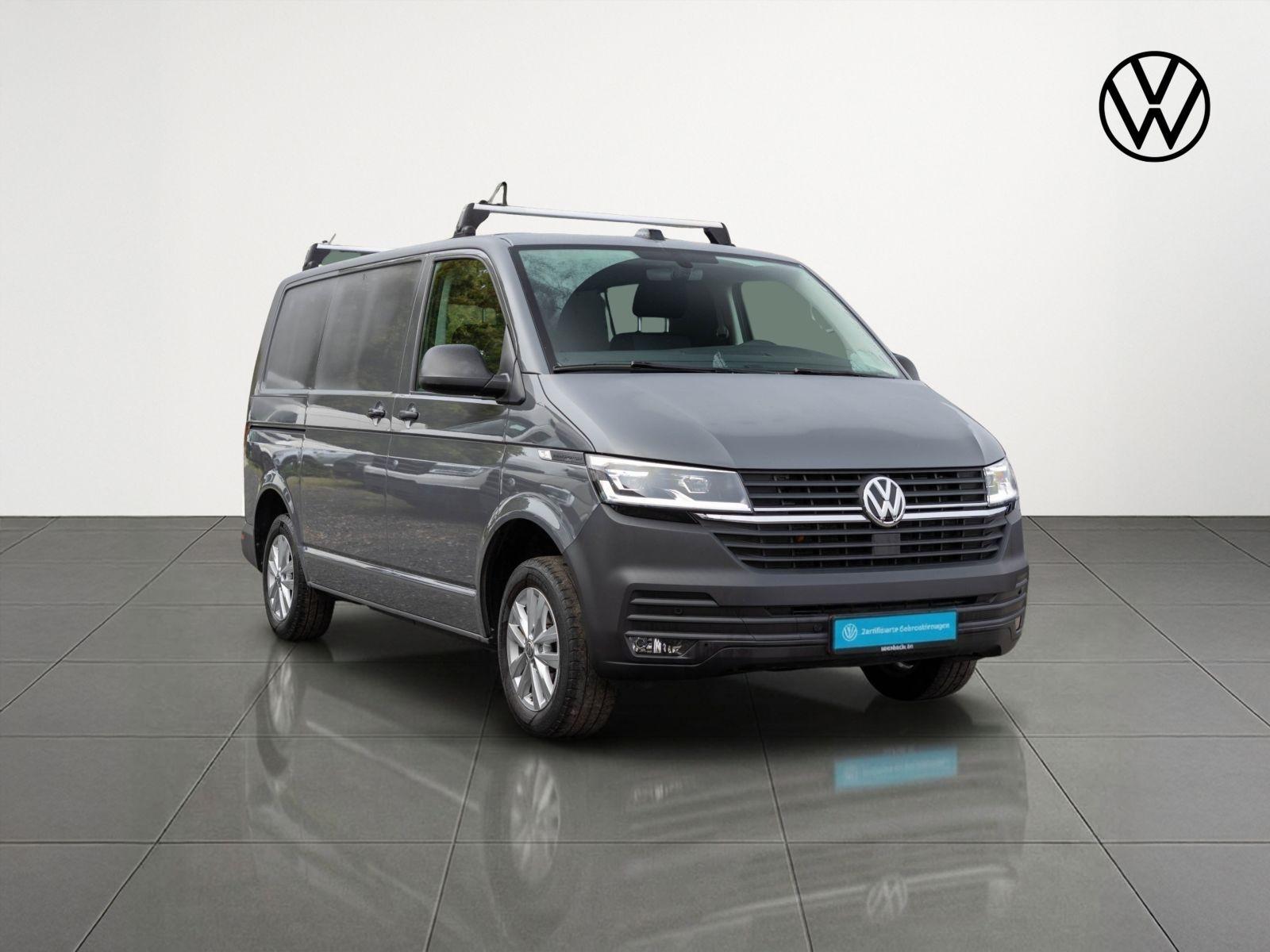 Volkswagen T6.1 Kasten kR 2.0TDI DSG LED EPH DAB CarPlay AH