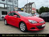 Opel Astra GTC ecoFLEX *SHZ*KLIMA*XENON*PDC*1. HAND* - Opel Astra Gebrauchtwagen in Aachen
