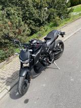Motobi DL125 NAKED - MOTOBI BENZIN